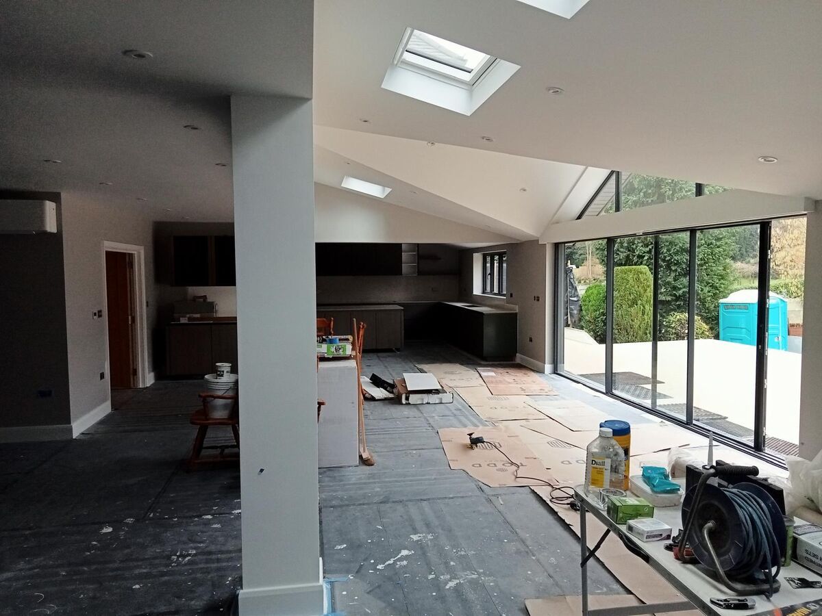 painting and decorating Hatton Garden, EC1