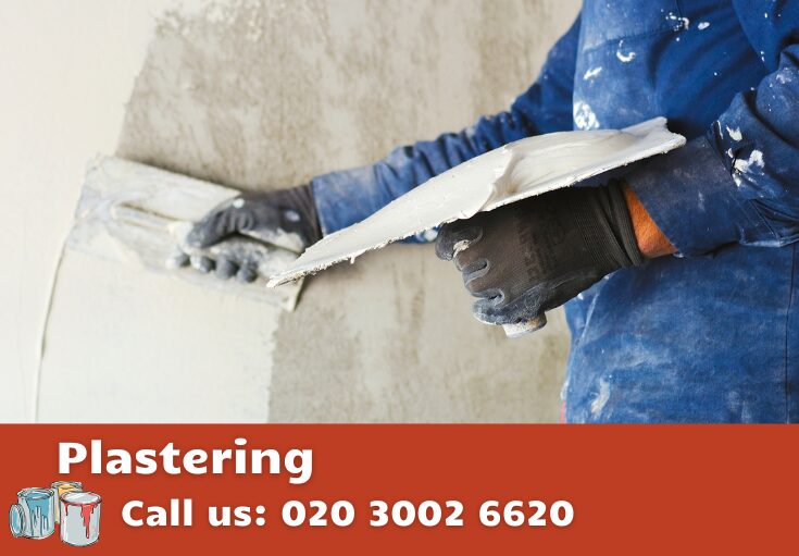 plastering Clerkenwell